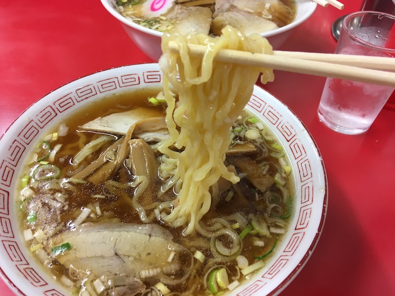 元祖喜多方ラーメン 源来軒 に行ってきた くつろぎ宿ブログ 勝手に会津観光局